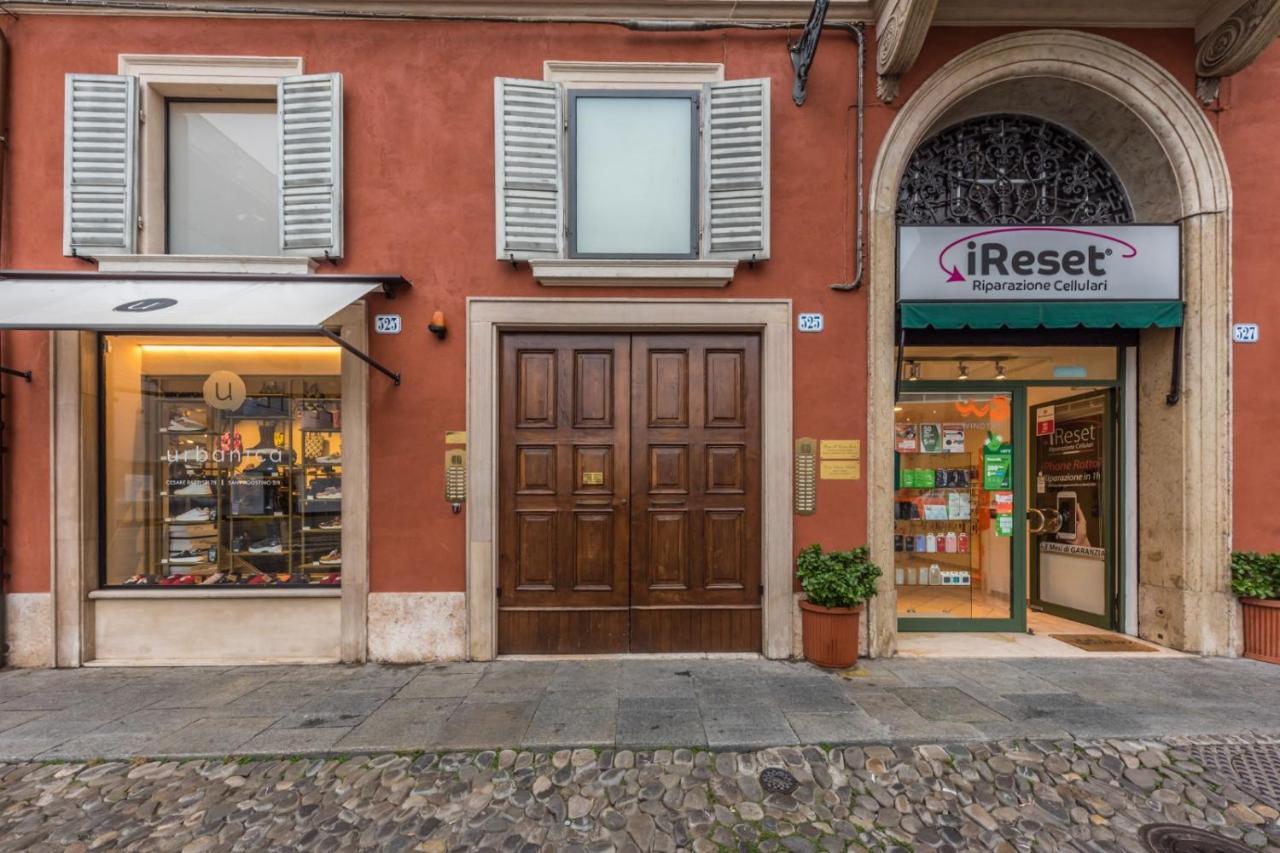 L'Altana Di Emilia Suite Modena Exterior photo