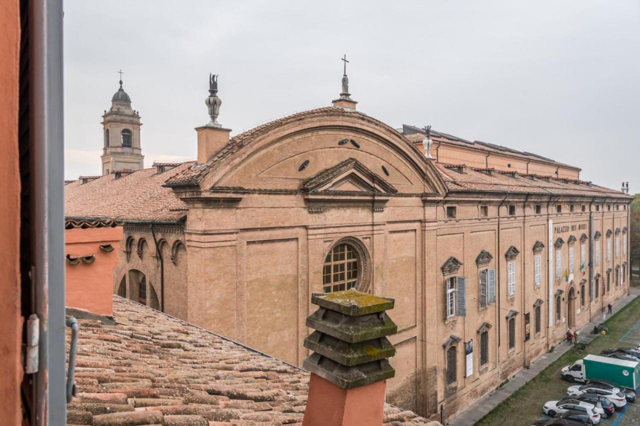 L'Altana Di Emilia Suite Modena Exterior photo