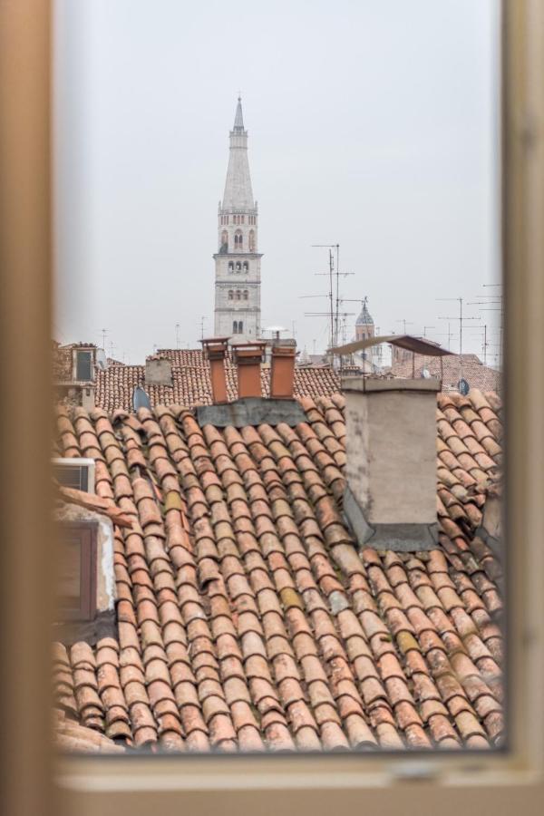 L'Altana Di Emilia Suite Modena Exterior photo