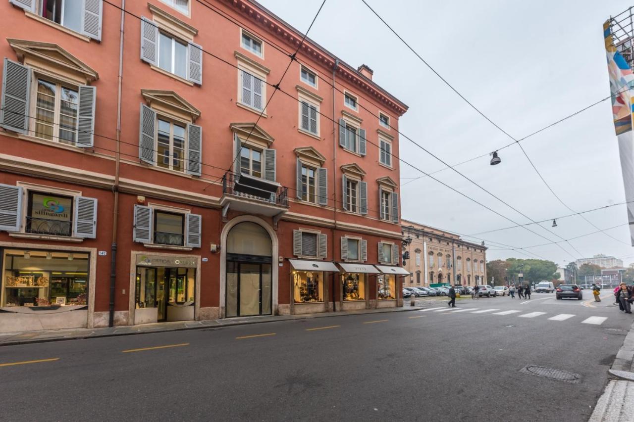 L'Altana Di Emilia Suite Modena Exterior photo