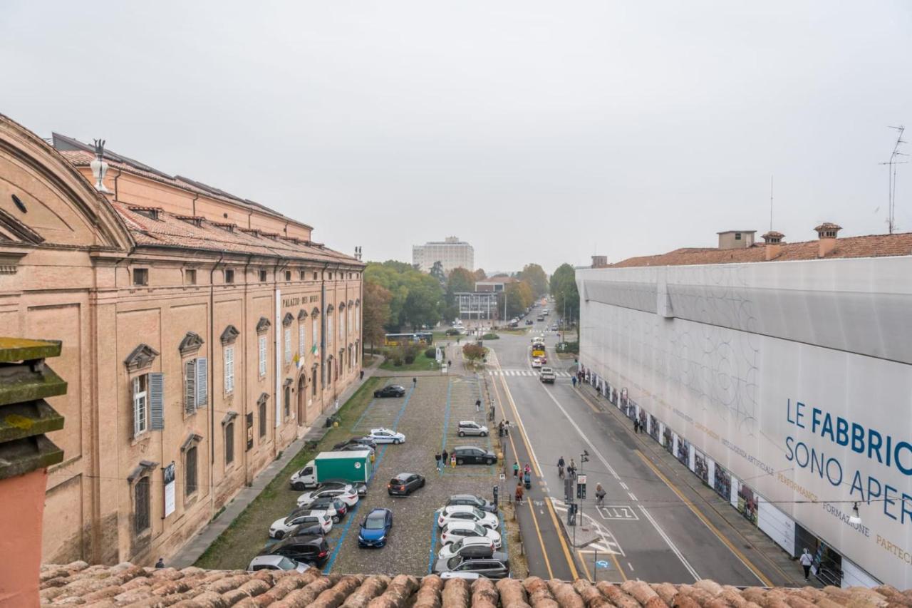 L'Altana Di Emilia Suite Modena Exterior photo